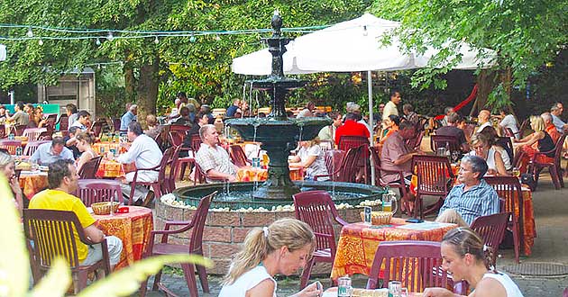 Urlaub ber Weihnachten in Trier an der Mosel. Weihnachtskurzurlaub im Moseltal, zwischen Eifel und Hunsrck.