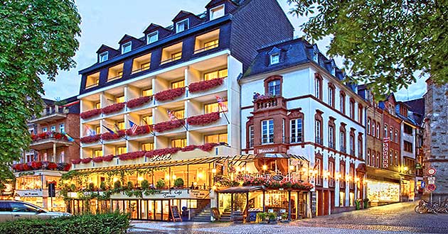 Hotel Weihnachten 2022 Nordsee Weihnachtspauschale mit Abstand 2021 2022 buchen Cochem